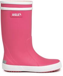 Aigle Детски гумени ботуши Aigle Kid's Lolly Pop 2 Wellington boots - New Rose - размер 27 (EU) (731-0251-0314)