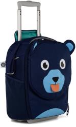 Affenzahn Детска детска раница Affenzahn Kinderkoffer Bär Kids' backpack - Blue - размер One Size (508-0758-0111)