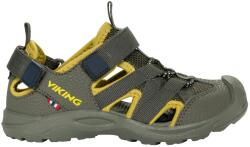 Viking Детски сандали Viking Kid's Adventure Sandal 2V Sandals - Olive - размер 29 (EU) (702-5169-0215)