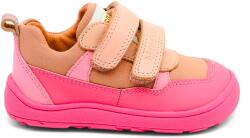 Bisgaard Детски обувки barefoot Bisgaard Kid's Barefoot Elroy Barefoot shoes - Pink - размер 22 (EU) (702-4065-0513)
