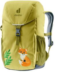Deuter Детска детска раница Deuter Kid's Waldfuchs 10 Kids' backpack - Linden / Cactus - размер One Size (508-0628-0211)