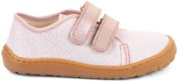Froddo Детски обувки barefoot Froddo Kid's Barefoot Canvas Barefoot shoes - Pink Shine - размер 24 (EU) (702-5253-0415)