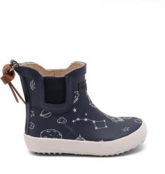 Bisgaard Детски гумени ботуши Bisgaard Kid's Rubber Boot Wellington boots - To The Moon - размер 28 (EU) (731-0256-0219)