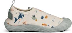 LIEWOOD Детски обувки за вода Liewood Kid's Sanjia Sea Shoe Water shoes - Sea Creature / Sandy - размер 20 (EU) (730-0127-0311)