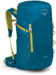 Osprey Детска детска раница Osprey Kid's Jet 28 Kids' backpack - Blue Spikemoss / Lemongrass - размер One Size (508-0706-0111)