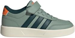 adidas Детски маратонки Adidas Kid's Breaknet 3.0 Sneakers - Silver Green / Aurora Ivy / Pure Orange - размер 30, 5 (EU) (702-5499-0315)