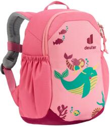 Deuter Детска детска раница Deuter Kid's Pico 5 Kids' backpack - Blossom / Dahlia - размер One Size (508-0411-0911)