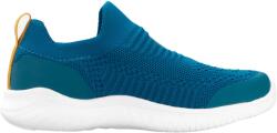 Trollkids Детски ежедневни обувки Trollkids Kid's Oslo Sneaker XT Casual shoes - Atlantic Blue / Ginger - размер 29 (EU) (702-3177-0114)