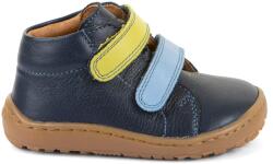 Froddo Детски обувки barefoot Froddo Kid's Barefoot First Step Barefoot shoes - Blue / Denim - размер 27 (EU) (702-4793-0618)