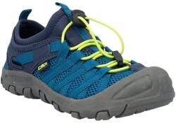 CMP Детски сандали CMP Kid's Rokky Sandals - B. Blue / Acido - размер 28 (EU) (702-5272-0211)