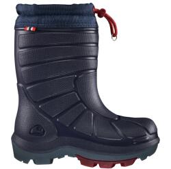 Viking Детски гумени ботуши Viking Kid's Extreme 2, 0 Wellington boots - Navy / Dark Red - размер 25 (EU) (731-0088-0215)
