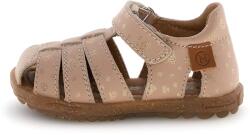 Naturino Детски сандали Naturino Kid's Naturino See Calf Printed Sandals - Cipria - размер 27 (EU) (702-4363-0218)