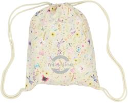 Mikk-Line Детска детска раница Mikk-line Kid's Gymbag PU AOP Kids' backpack - Butterfly AOP - размер One Size (508-0783-0111)