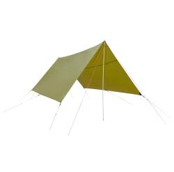 Nordisk Навес Nordisk Voss 20 PU Tarp - Dark Olive - размер One Size (563-0200-0111) Палатка