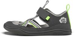 Affenzahn Детски сандали Affenzahn Kid's Sandals Vegan Breezy Sandals - Panther - размер 21 (EU) (702-3152-0811)