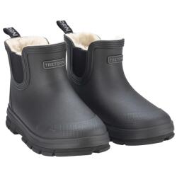 Tretorn Детски гумени ботуши Tretorn Kid's Aktiv Chelsea Winter Wellington boots - Black - размер 32 (EU) (731-0049-0121)