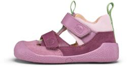 Affenzahn Детски сандали Affenzahn Kid's Lauflerner Sandale Leder Freely Sandals - Otter - размер 25 (EU) (702-5185-0417)
