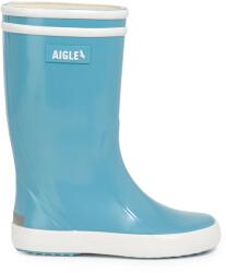Aigle Детски гумени ботуши Aigle Kid's Lolly Pop 2 Wellington boots - Bleu Ciel - размер 29 (EU) (731-0251-0516)