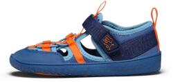 Affenzahn Детски сандали Affenzahn Kid's Sandale Vegan Roughy Sandals - Elefant - размер 26 (EU) (702-5186-0116)