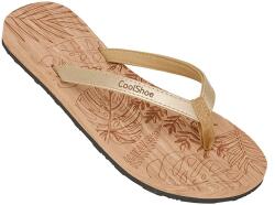 Cool Shoe Детски сандали Cool Shoe Kid's Sequoia Sandals - Gold - размер 33/34 (EU) (702-5215-0113)