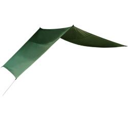 Nordisk Навес Nordisk Voss 20 SI Tarp - Forest Green - размер One Size (563-0068-0111) Палатка