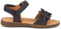 Froddo Детски сандали Froddo Kid's Lore Flowers Sandals - Blue+ - размер 34 (EU) (702-4269-0120)