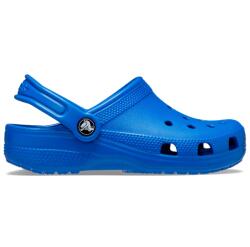 Crocs Детски сандали Crocs Kid's Classic Clog Sandals - Blue Bolt - размер C12 (US) (702-2085-1812)