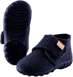 Sterntaler Детски пантофи Sterntaler Kid's Slippers Unisex Slippers - Marine - размер 20 (EU) (702-3735-0311)