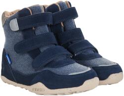 Finkid Детски обувки barefoot Finkid Kid's Ilves Barefoot shoes - Navy - размер 24 (EU) (702-4658-0212)