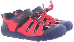 Koel Детски сандали Koel Kid's Madison 2.0 Barefoot shoes - Red - размер 25 (EU) (702-3295-0212)