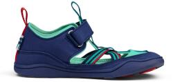 Affenzahn Детски сандали Affenzahn Kid's Sandals Vegan Breezy Sandals - Octopus / Blue - размер 28 (EU) (702-3152-0318)
