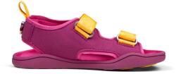 Affenzahn Детски сандали Affenzahn Kid's Vegan Airy Sandals - Bird / Berry - размер 21 (EU) (702-2641-0611)