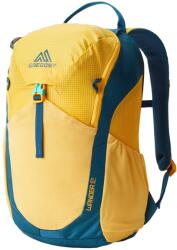 Gregory Детска детска раница Gregory Kid's Wander 12 Kids' backpack - Aqua Yellow - размер One Size (508-0560-0111)