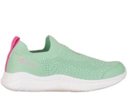 Trollkids Детски ежедневни обувки Trollkids Kid's Oslo Sneaker XT Casual shoes - Aqua Marble / Candy Pink - размер 29 (EU) (702-3177-0714)