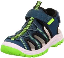 Superfit Детски сандали Superfit Kid's Tornado Light Sandals - Blau / Gelb - размер 29 (EU) (702-4413-0113)