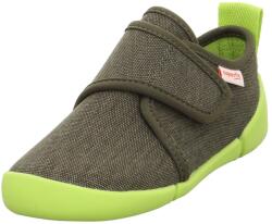Superfit Детски пантофи Superfit Kid's Venti House slippers - Grün - размер 32 (EU) (702-4605-0518)