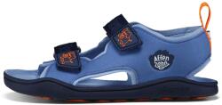 Affenzahn Детски сандали Affenzahn Kid's Vegan Airy Sandals - Elephant / Blue - размер 21 (EU) (702-2641-0911)