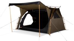 Kampa Триместна палатка Kampa Stargazer 03 3-person tent - Lead Gray / Gargoyle - размер One Size (521-0870-0111) Палатка