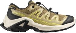 Salomon Детски мултиспорт обувки Salomon Kid's X Ultra GORE-TEX Multisport shoes - Olive Night / Endive / Black - размер 39 (EU) (702-4204-0622)