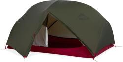 MSR Двуместна палатка Msr Hubba Hubba Bikepack 2 2-person tent - Green - размер One Size (520-0953-0111) Палатка