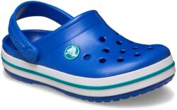 Crocs Детски сандали Crocs Kid's Crocband Clog T Sandals - Blue Bolt / Turbo Teal - размер 24-25 (EU) (702-2097-1215)