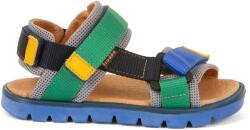 Froddo Детски сандали Froddo Kid's Ke Flash Sandals - Blue / Green - размер 33 (EU) (702-4268-0119)