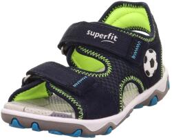 Superfit Детски сандали Superfit Kid's Mike 3.0 Sandals - Blau / Türkis - размер 28 (EU) (702-4403-0314)