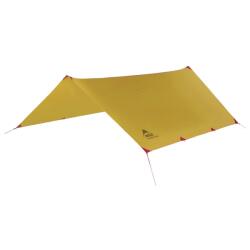 MSR Навес MSR Thru-Hiker Wing v2 Tarp - Yellow - размер 289 x 244 cm (563-0160-0111) Палатка