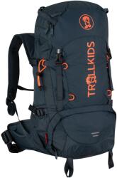 Trollkids Детска детска раница Trollkids Kid's Trolltunga Pack 30 Kids' backpack - Dark Navy / Glow Orange - размер One Size (508-0126-0411)