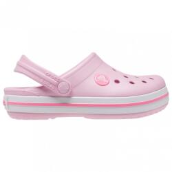 Crocs Детски сандали Crocs Kid's Crocband Clog Sandals - Ballerina Pink - размер 29-30 (EU) (702-2096-0112)