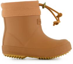 Bisgaard Детски гумени ботуши Bisgaard Kid's Thermo Baby Wellington boots - Old Rose - размер 26 (EU) (731-0142-0417)