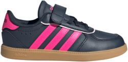 adidas Детски маратонки adidas Kid's Breaknet Sleek Sneakers - Aurora Ink / Lucid Pink / Gum 3 - размер 31 (EU) (702-5500-0116)