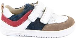 Froddo Детски обувки barefoot Froddo Kid's Zeru Loop Barefoot Barefoot shoes - Blue / Red - размер 33 (EU) (702-5263-0124)