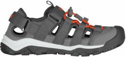 Trollkids Детски сандали Trollkids Kid's Kristiansand Sandal XT Sandals - Anthracite / Orange - размер 29 (EU) (702-3175-0115)